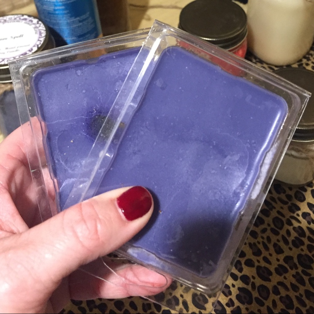 100% Soy wax melt